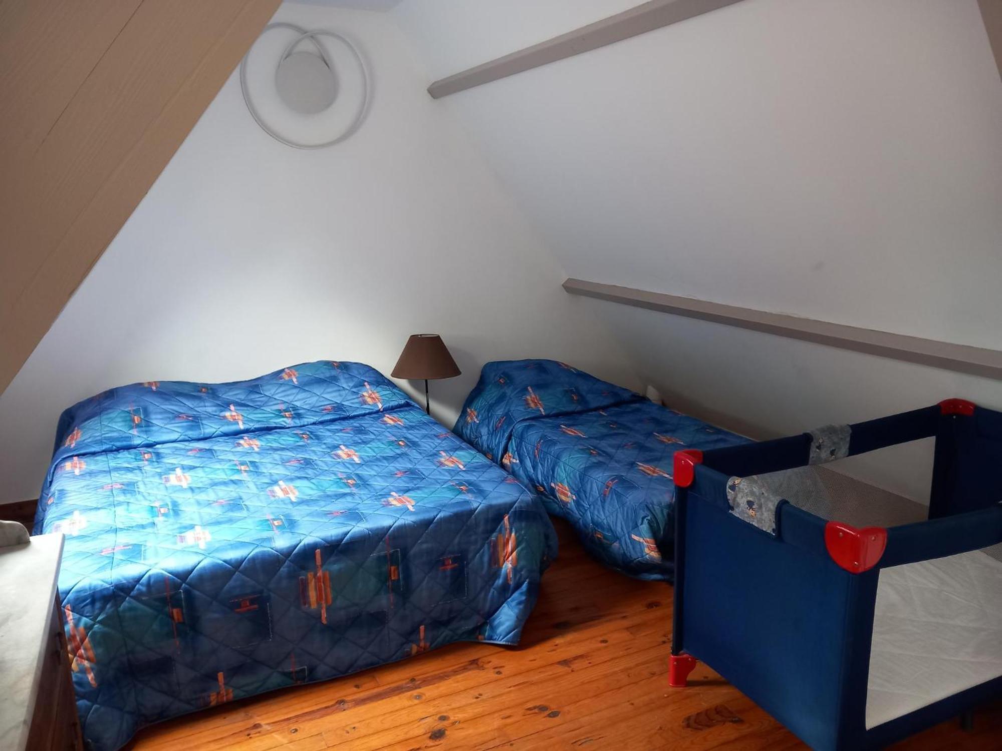 Ets Levillain - Hotel Les Caletes 勒特雷波尔 外观 照片