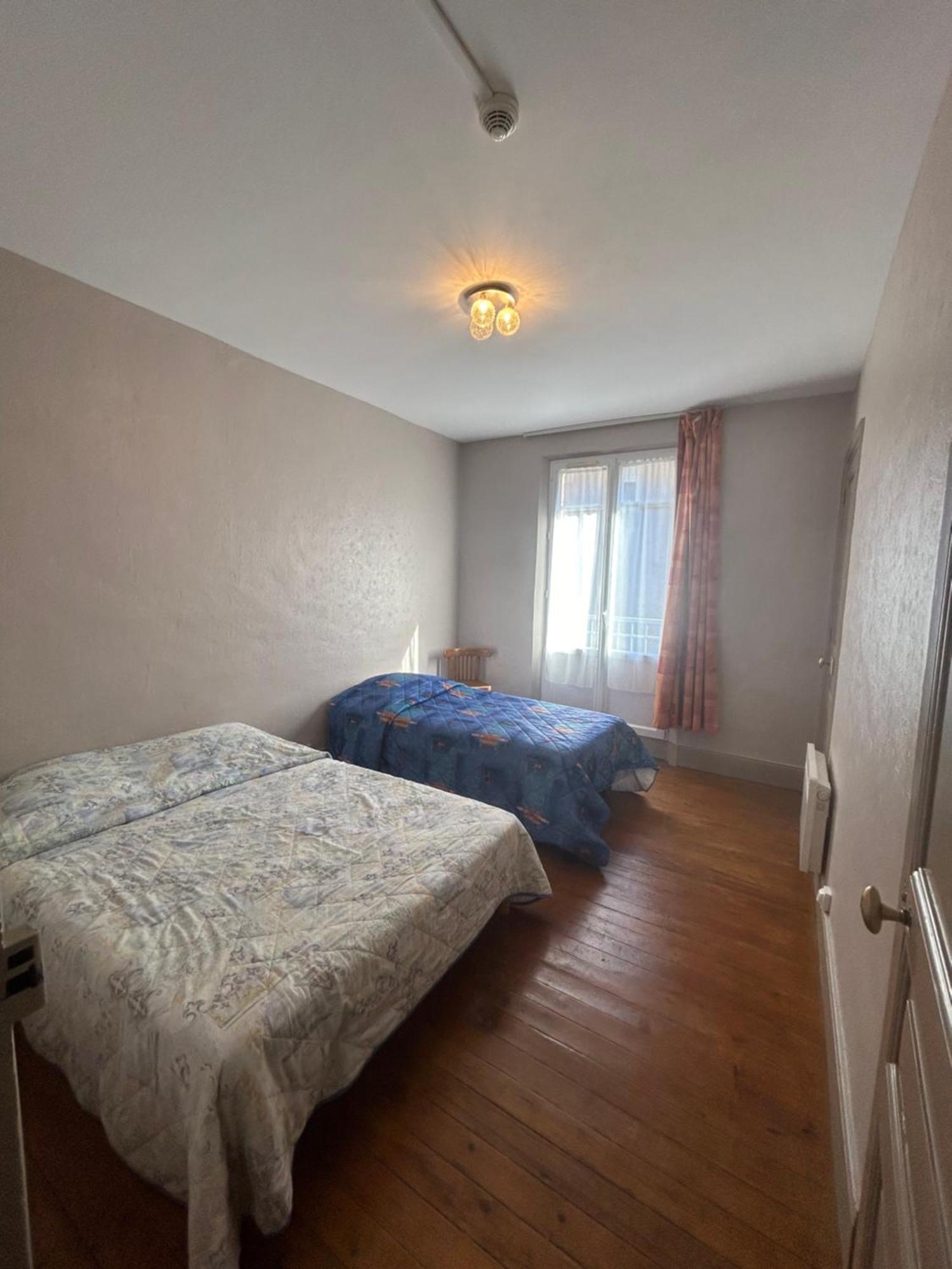 Ets Levillain - Hotel Les Caletes 勒特雷波尔 外观 照片