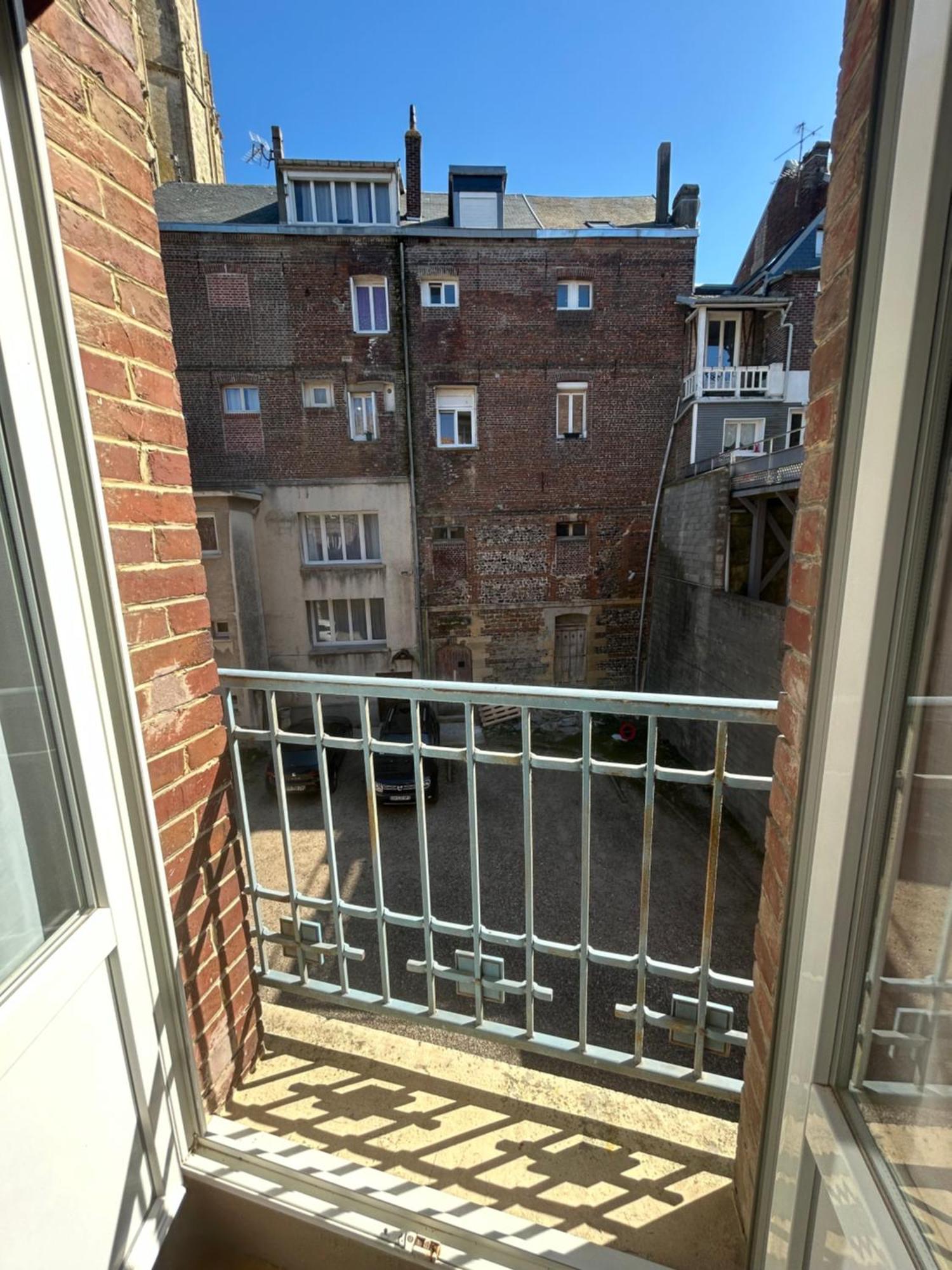 Ets Levillain - Hotel Les Caletes 勒特雷波尔 外观 照片