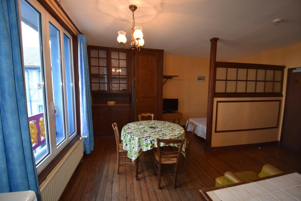 Ets Levillain - Hotel Les Caletes 勒特雷波尔 外观 照片
