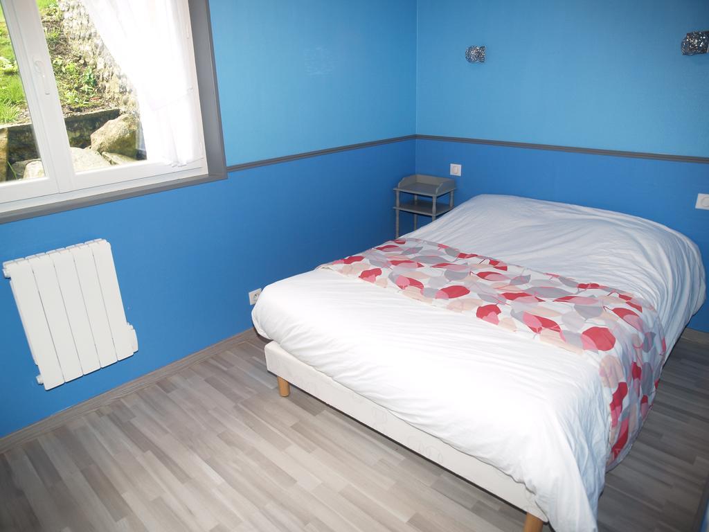 Ets Levillain - Hotel Les Caletes 勒特雷波尔 外观 照片